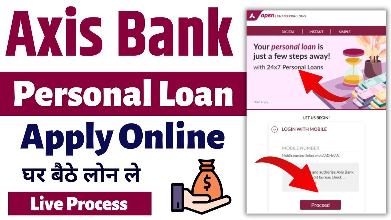 Axis Bank Personal Loan